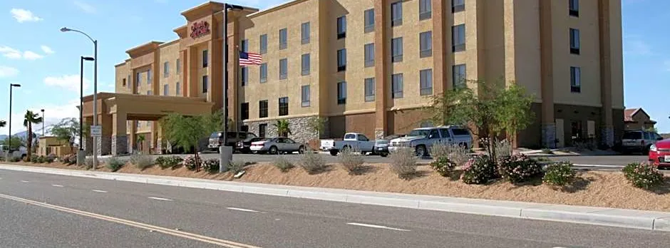 Hampton Inn & Suites Barstow