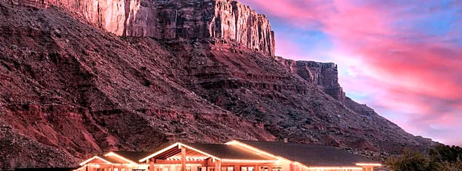 Red Cliffs Lodge Moab