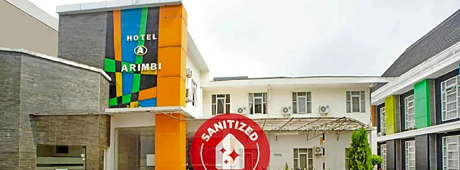 OYO 2554 Hotel Arimbi Lama Dewi Sartika