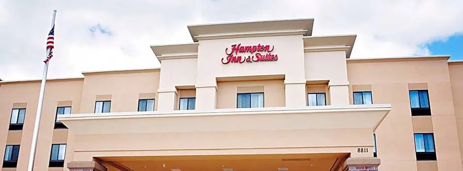 Hampton Inn & Suites Des Moines/Urbandale