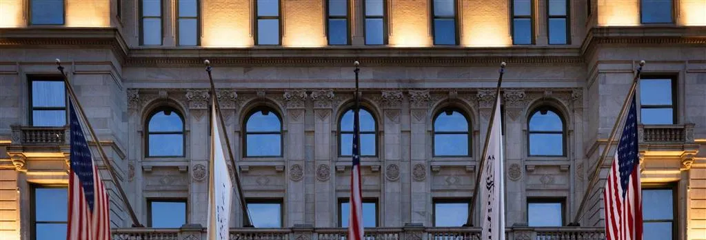 The Plaza - A Fairmont Managed Hotel