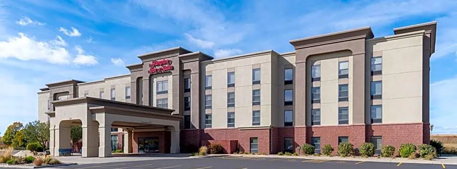 Hampton Inn & Suites Brookings
