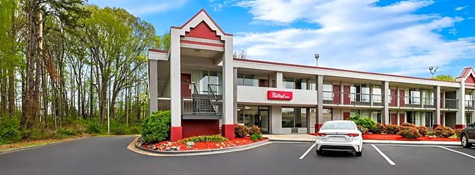Red Roof Inn Charlotte - Airport