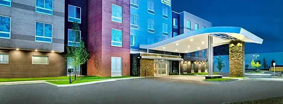 Fairfield by Marriott Inn & Suites Rochester Hills