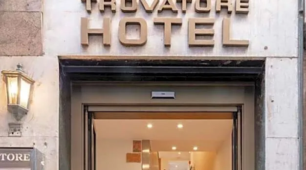 Hotel Antigo Trovatore