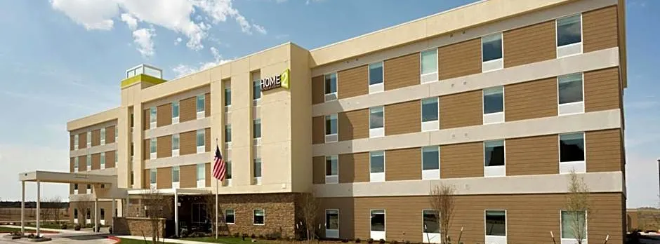 Home2 Suites By Hilton Midland