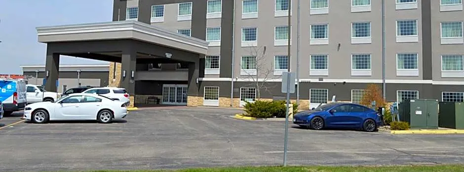 La Quinta Inn & Suites by Wyndham Rochester Mayo Clinic S