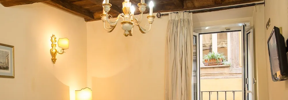 Rental in Rome Falegnami