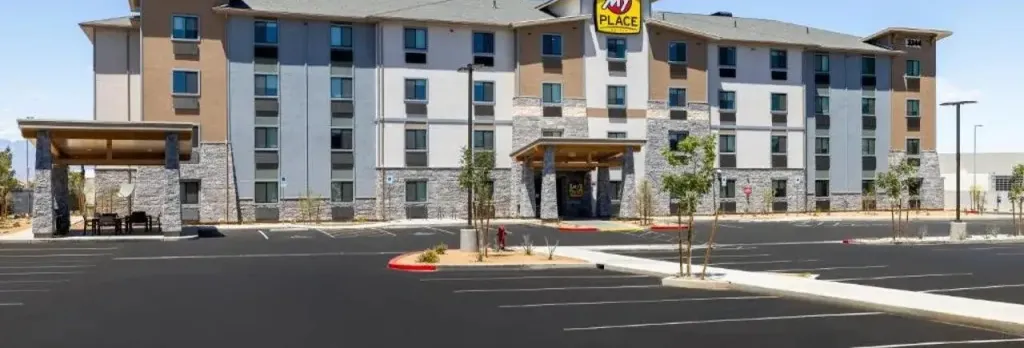 My Place Hotel-Las Vegas South Henderson