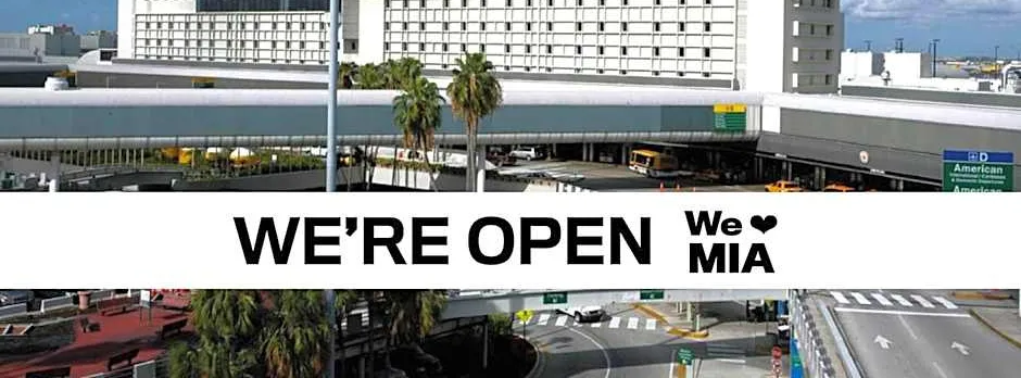 Miami International Airport Hotel