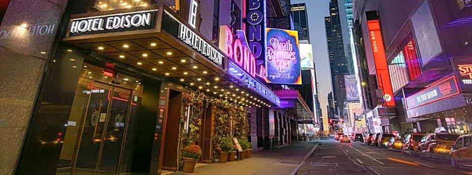 Hotel Edison
