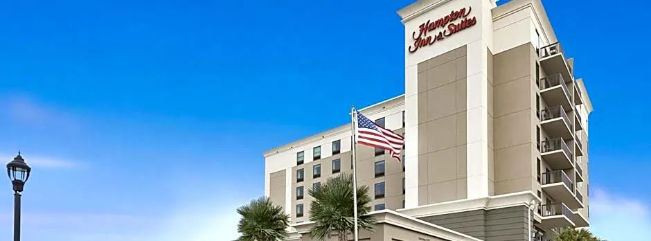 Hampton Inn & Suites Carolina Beach Oceanfront