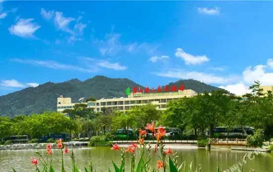 Bishuiwan Hot Spring Resort