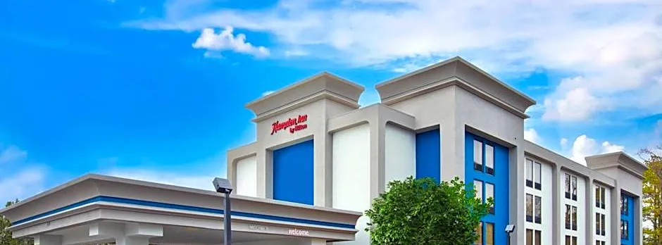 Hampton Inn Memphis-Poplar