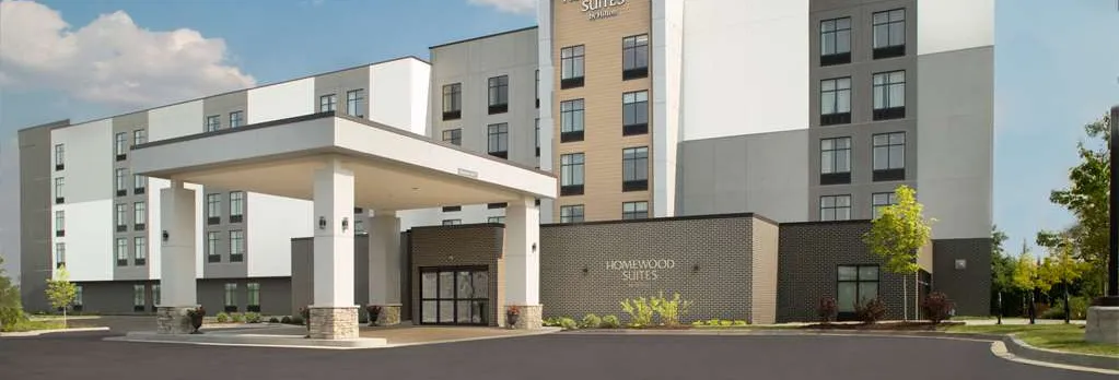Homewood Suites By Hilton Ann Arbor