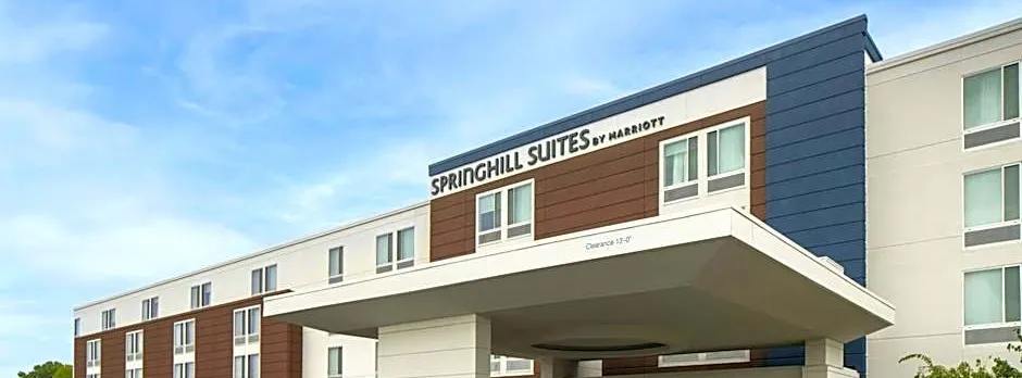 SpringHill Suites by Marriott Voorhees Mt. Laurel/Cherry Hill