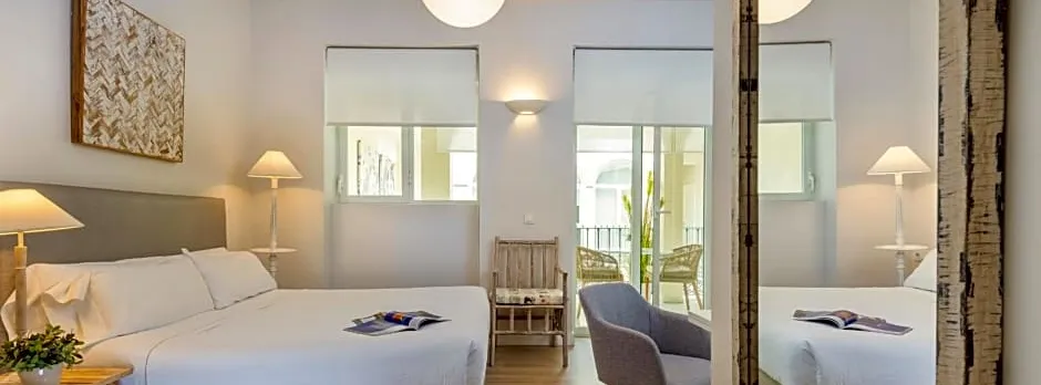 Suites Sevilla Plaza