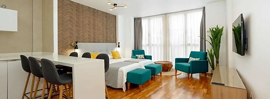 Apartamentos Debambú