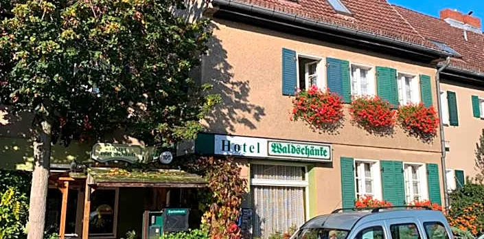 Landhotel Waldschänke