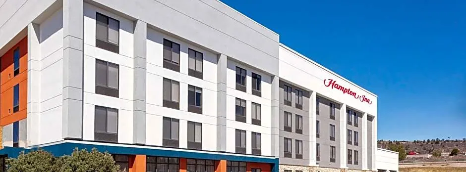 Hampton Inn Castle Rock