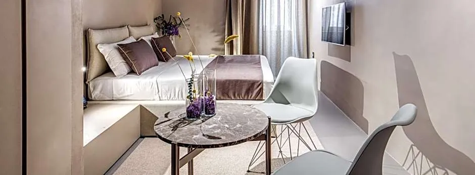Elysium Suites collection