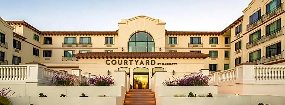 Courtyard by Marriott Santa Cruz