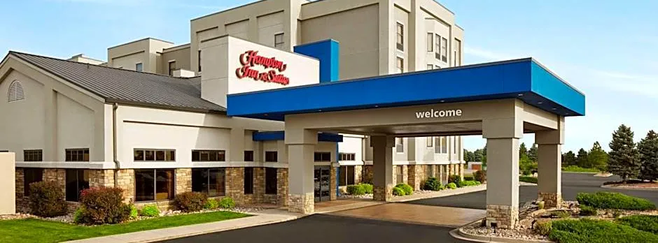 Hampton Inn & Suites Pueblo-Southgate