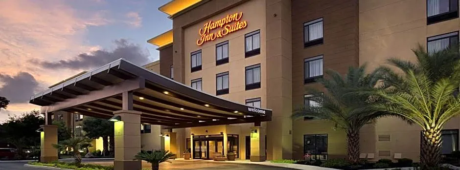 Hampton Inn & Suites San Antonio Northwest/Medical Center