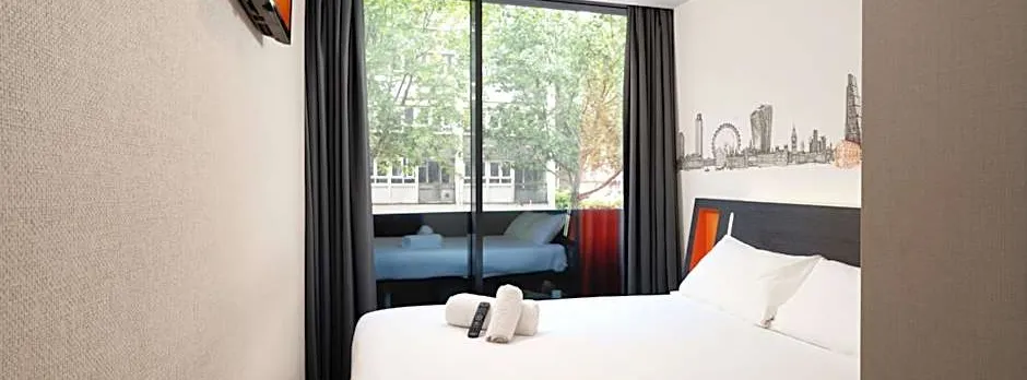 easyHotel London City Shoreditch