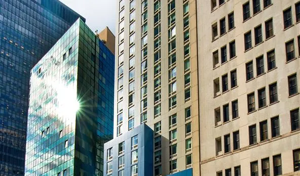Hilton Garden Inn Nyc Financial Center/