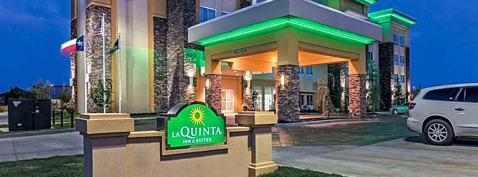 La Quinta Inn & Suites by Wyndham Wichita Falls - Msu Area