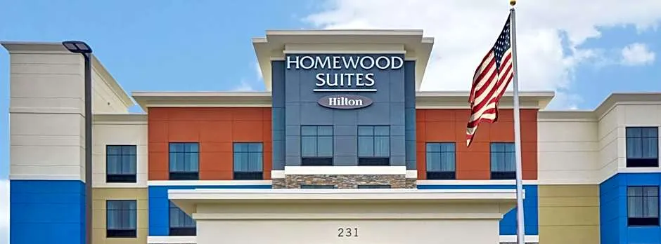Homewood Suites By Hilton Rocky Mount