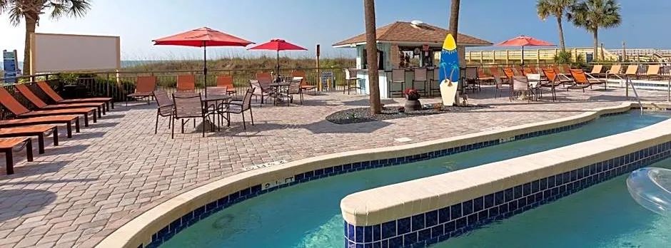 Best Western Ocean Sands Beach Resort