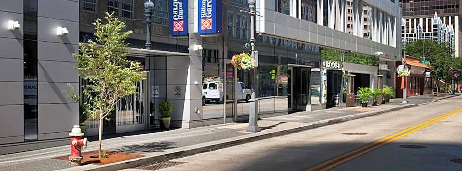 Hilton Garden Inn Pittsburgh Downtown