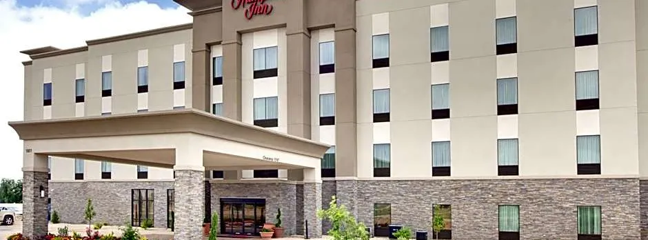 Hampton Inn Snyder