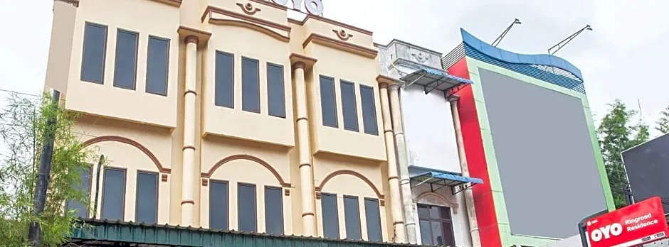 Capital O 1585 Ring Road Residence