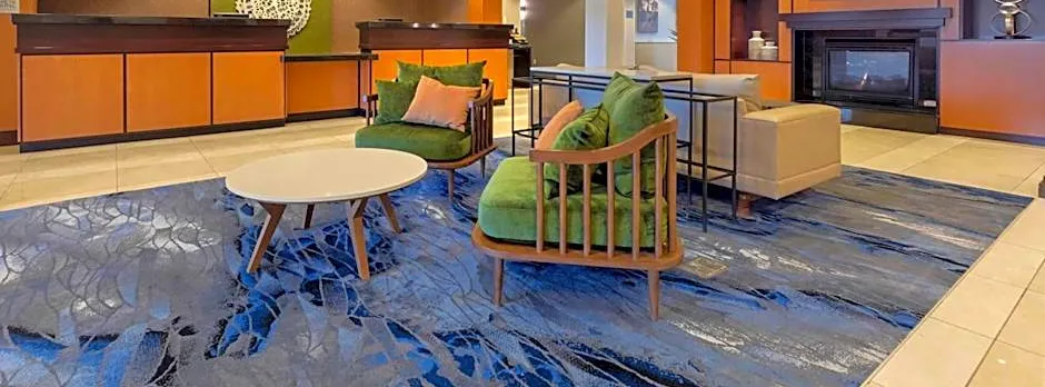 Fairfield Inn & Suites by Marriott Rockford