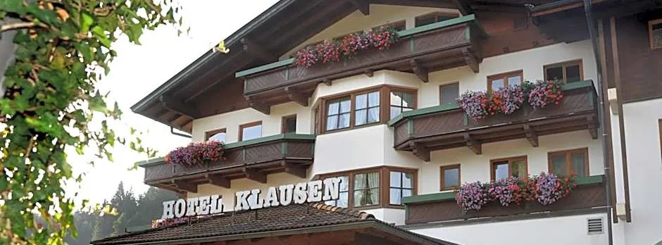 Sport und Familienhotel Klausen