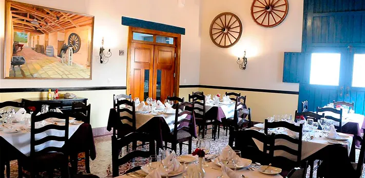 Hotel E Caballeriza