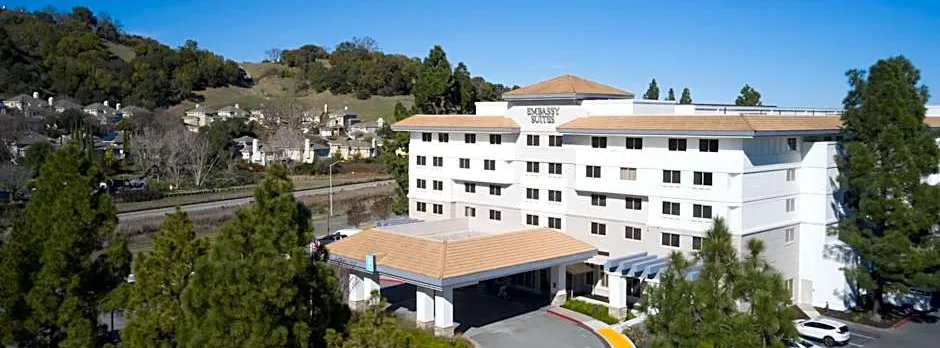 Embassy Suites by Hilton San Rafael at Marin Center