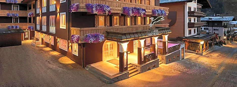Hotel Panther'A