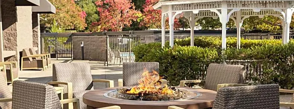 Courtyard by Marriott Santa Rosa