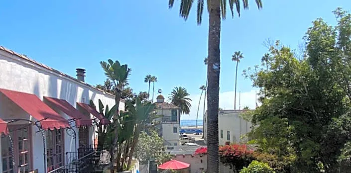 Villa Rosa Inn