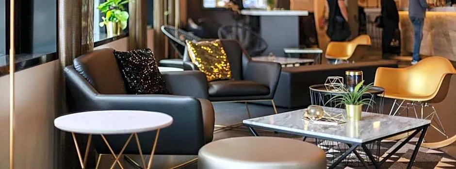Holiday Inn - the niu, Coin Frankfurt Ostend By IHG