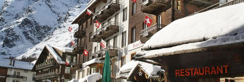 Sunstar Hotel Saas-Fee