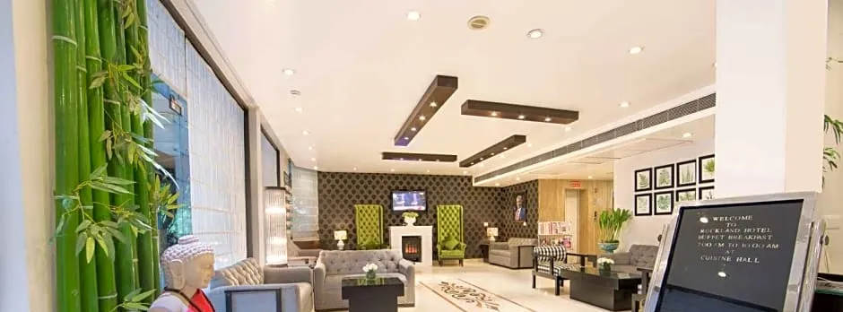 Hotel Rockland CR Park