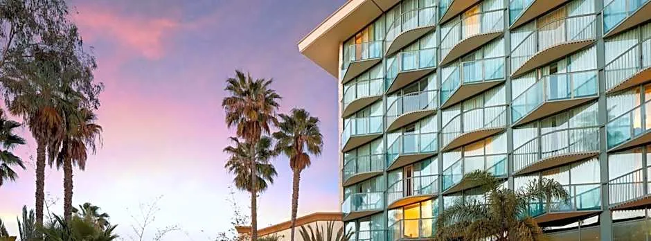 DoubleTree By Hilton San Diego Hotel Circle