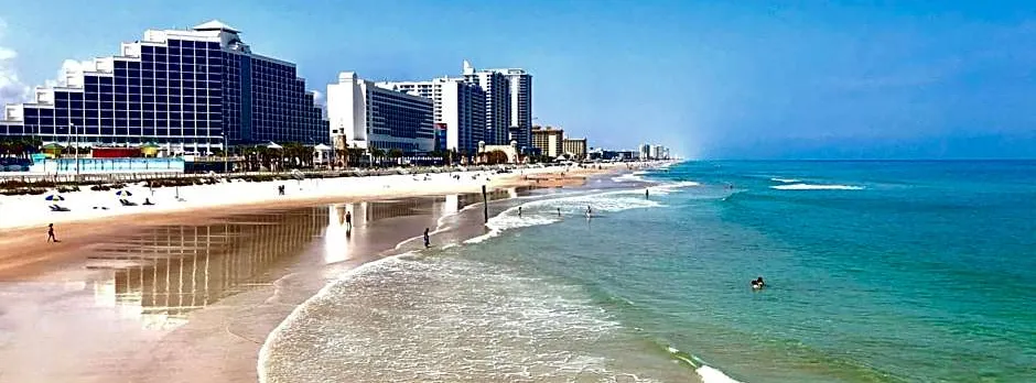 Hilton Daytona Beach Oceanfront Resort