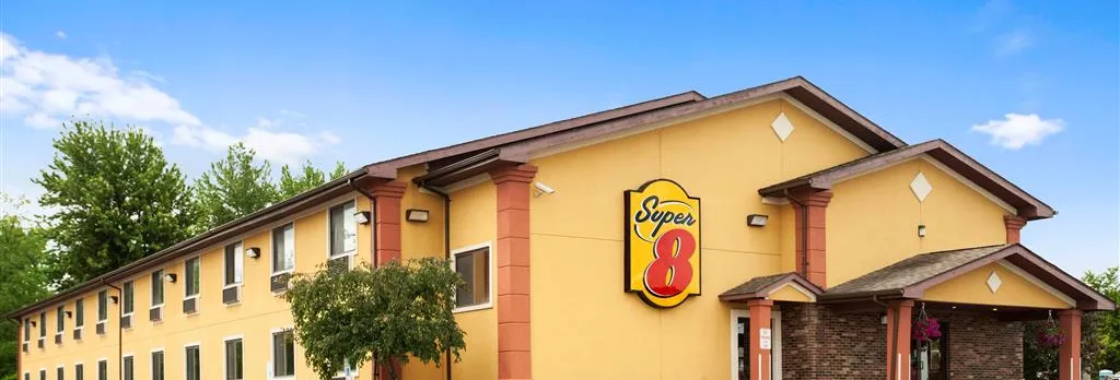 Super 8 By Wyndham Oneida Verona
