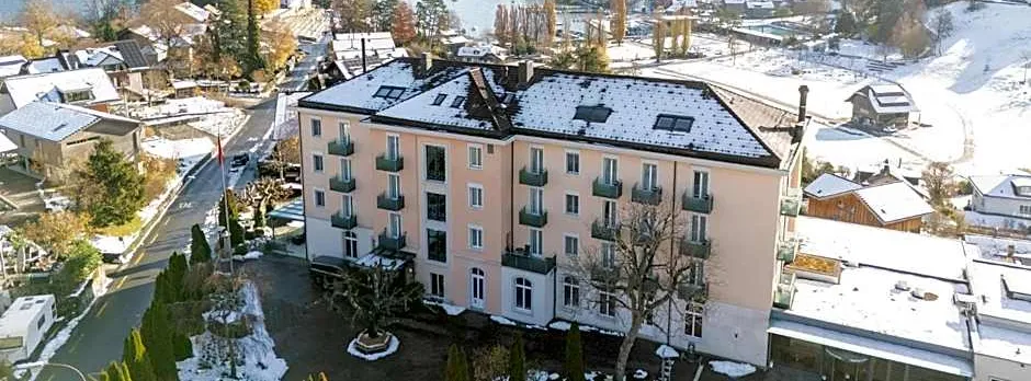 Hotel Eden Spiez
